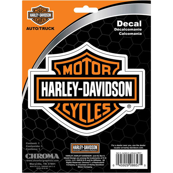 B&S Decal 6