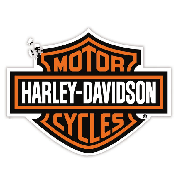 Harley-Davidson Bar & Shield Shaped Puzzle DW6066