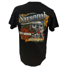 Load image into Gallery viewer, Harley-Davidson Men&#39;s Gen. Metal Short Sleeve Dealership Shirt
